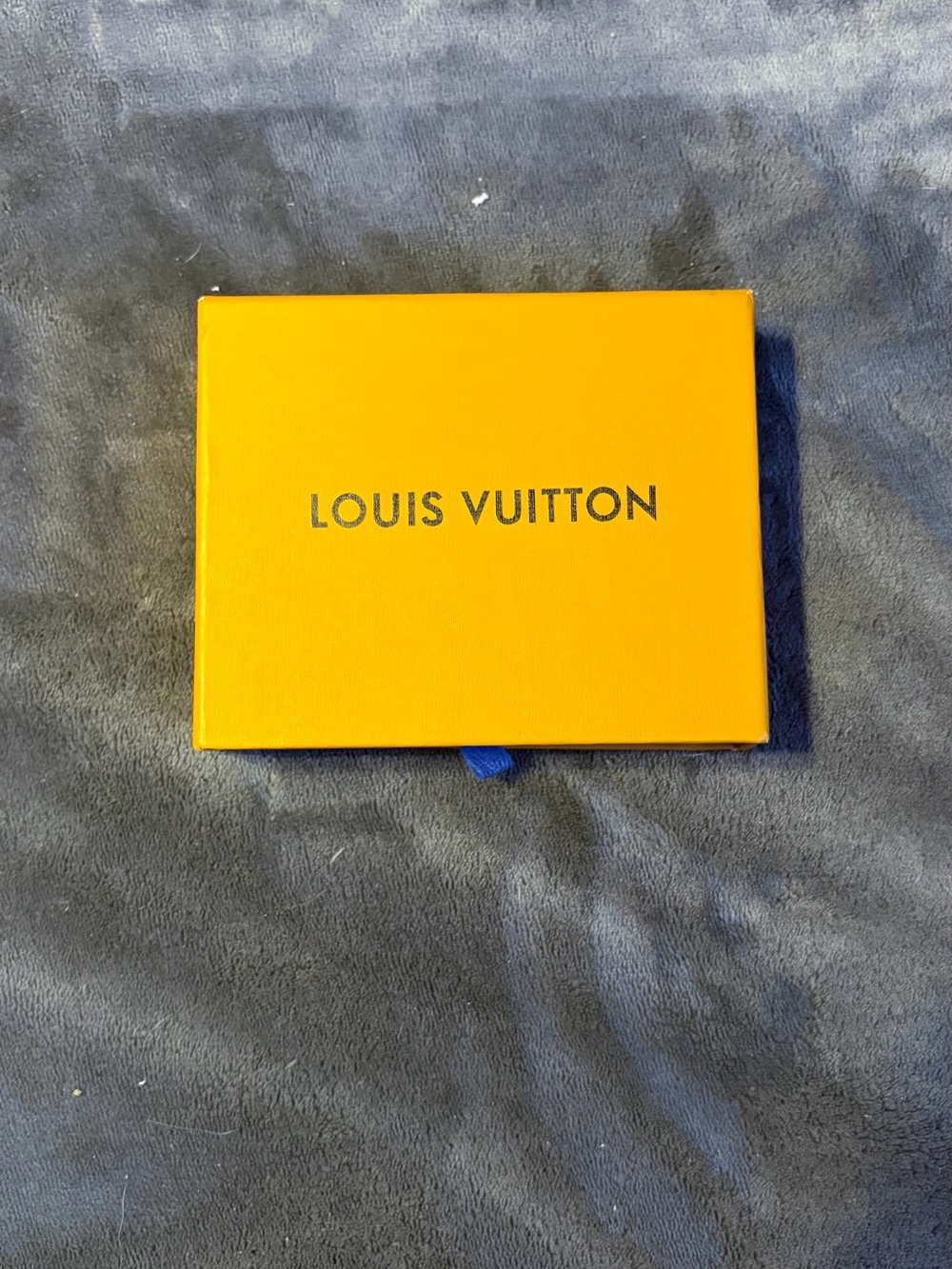 Louis Vuitton Yellow Jewelry Box - Women Accessories Key & Card Holder